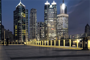 改善基础设施：上海城市治理的新方向