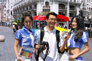 如何理解上海男女之间的肢体语言